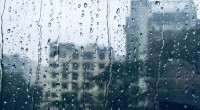 Light to moderate rain likely: Met office